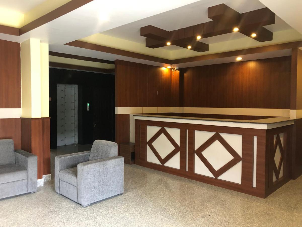 Hotel Claire Inn Katmandu Eksteriør billede