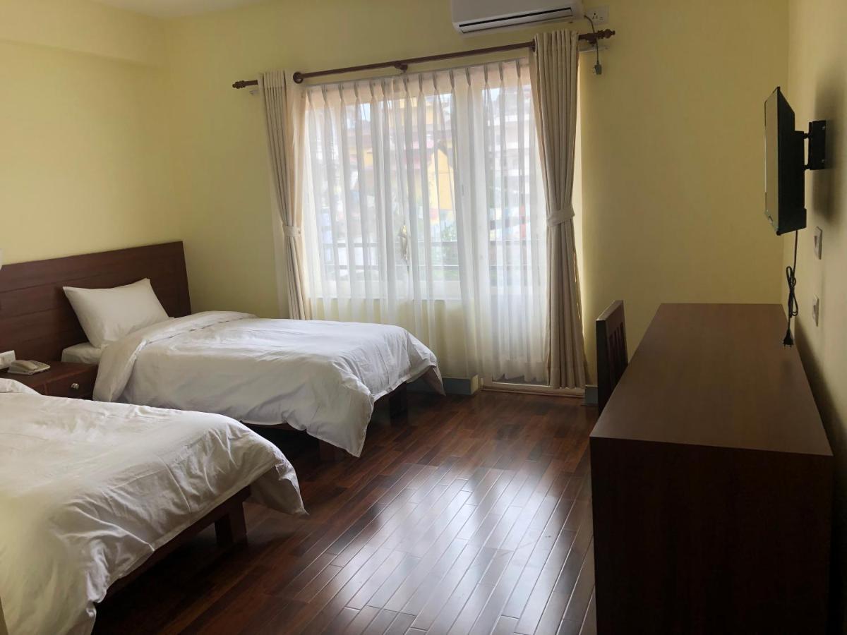 Hotel Claire Inn Katmandu Eksteriør billede