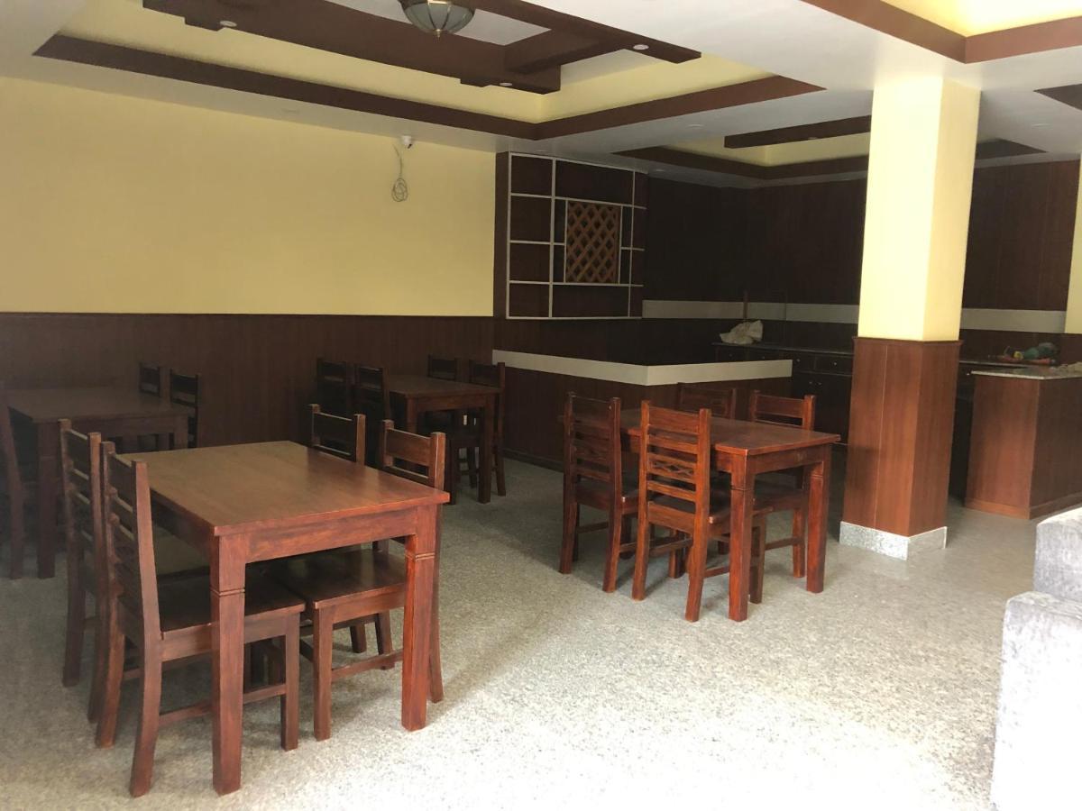 Hotel Claire Inn Katmandu Eksteriør billede