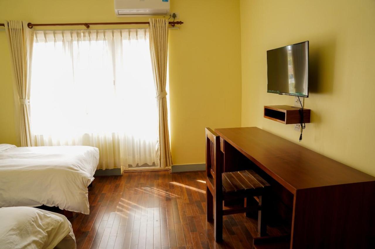 Hotel Claire Inn Katmandu Eksteriør billede