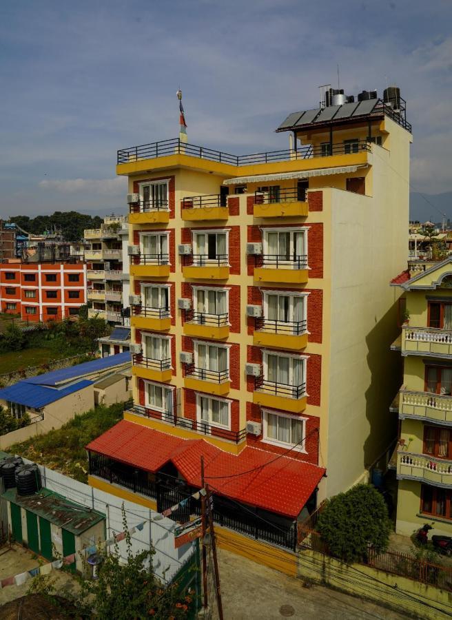 Hotel Claire Inn Katmandu Eksteriør billede