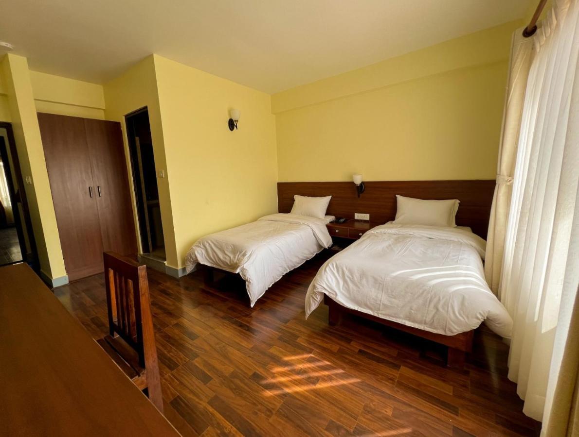 Hotel Claire Inn Katmandu Eksteriør billede