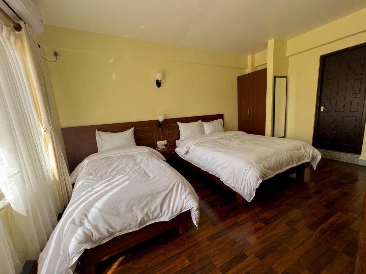 Hotel Claire Inn Katmandu Eksteriør billede