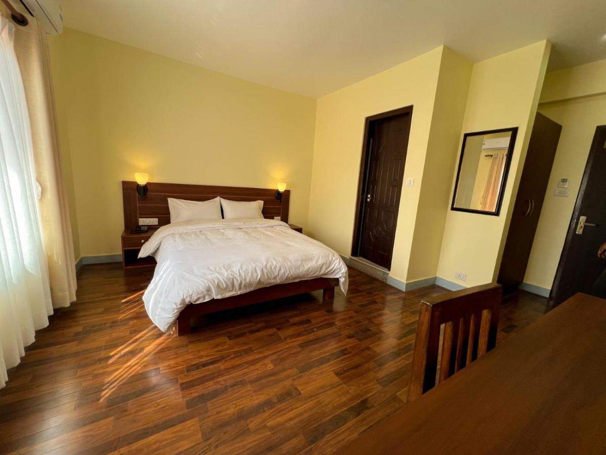 Hotel Claire Inn Katmandu Eksteriør billede